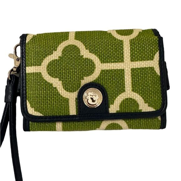 Spartina 449 Martinangel Cell Phone Wallet Wristlet - Picture 3 of 7